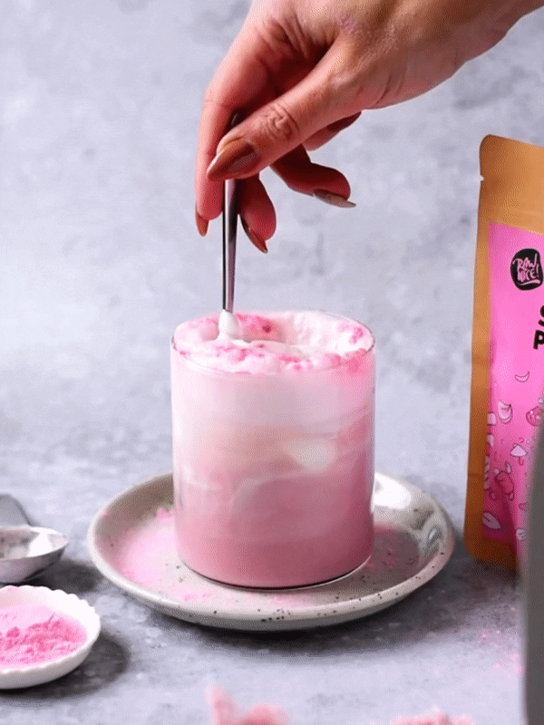 Sakura & Coconut Latte🌸