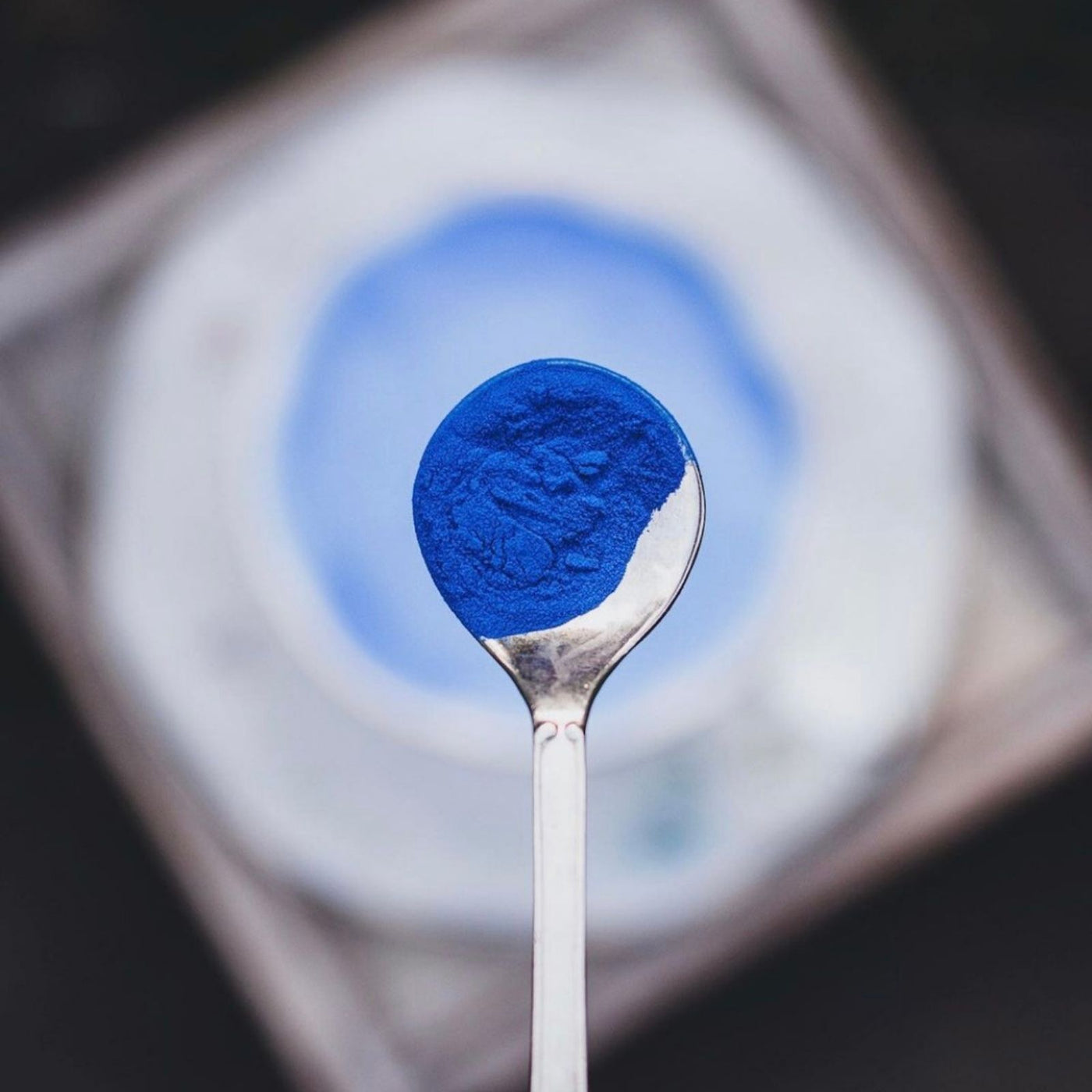 Ekologiskt Blå Spirulina