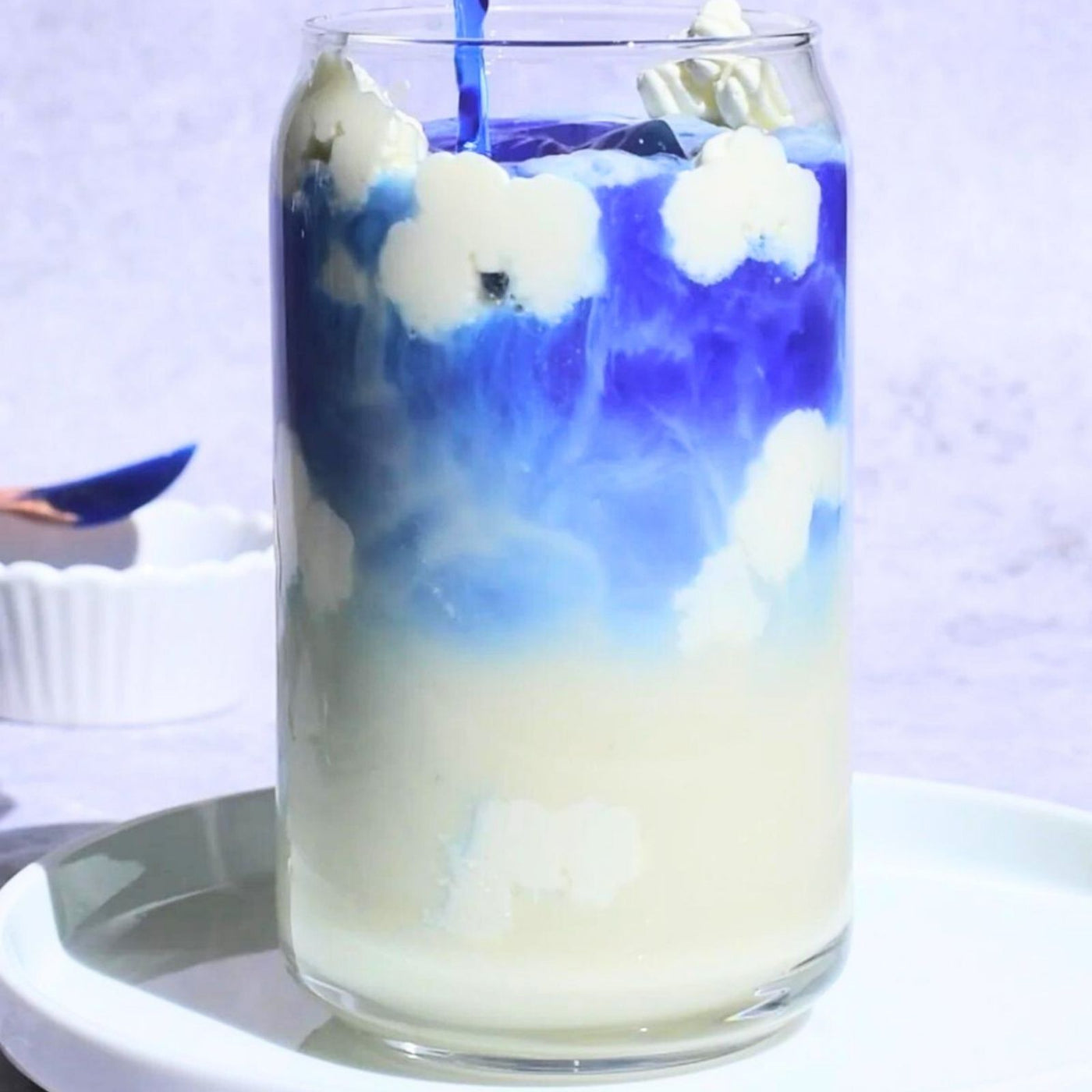 Ekologiskt Blå Spirulina