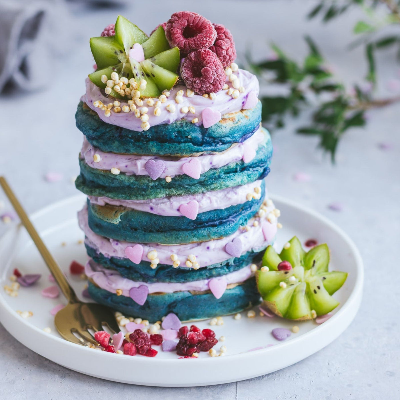 Ekologiskt Blå Spirulina