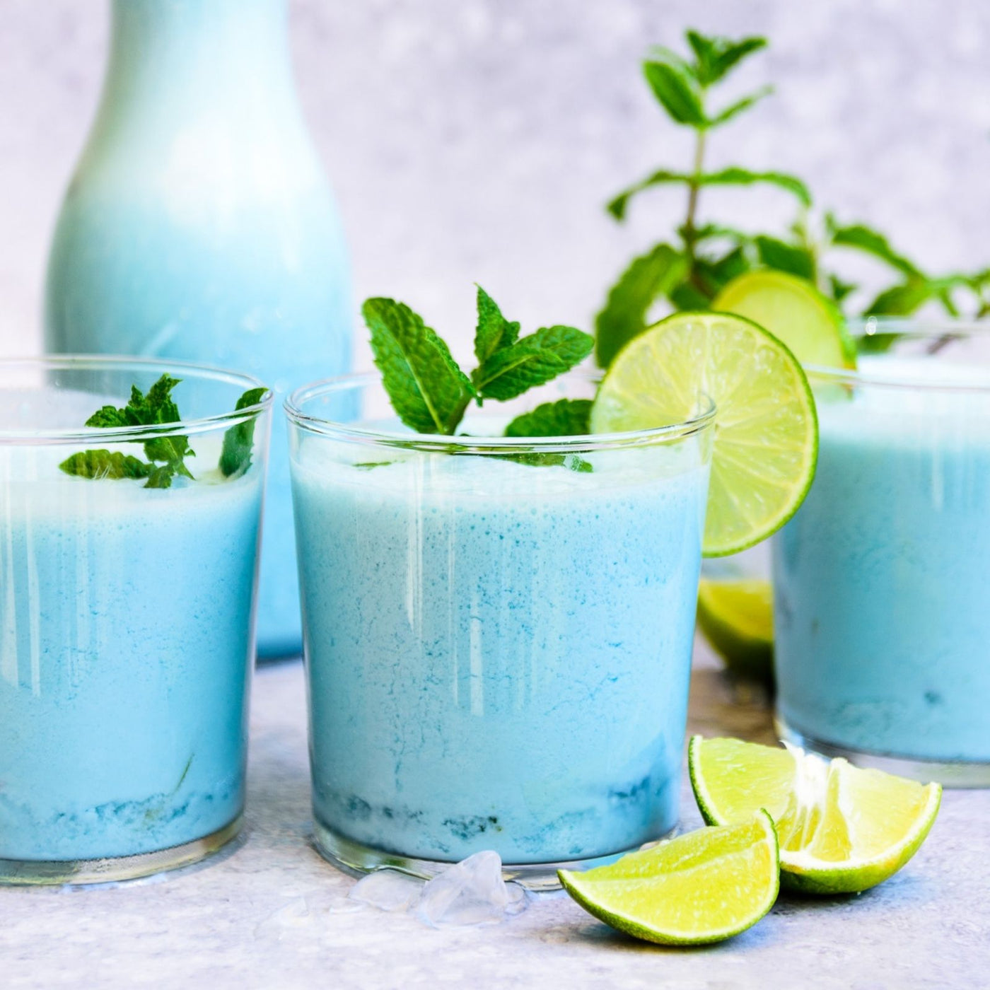 Ekologiskt Blå Spirulina