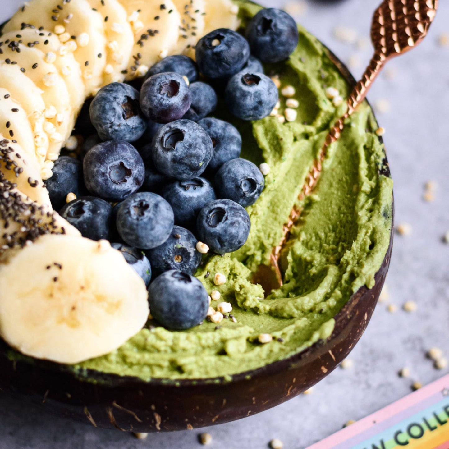 Ekologiskt Matcha-pulver