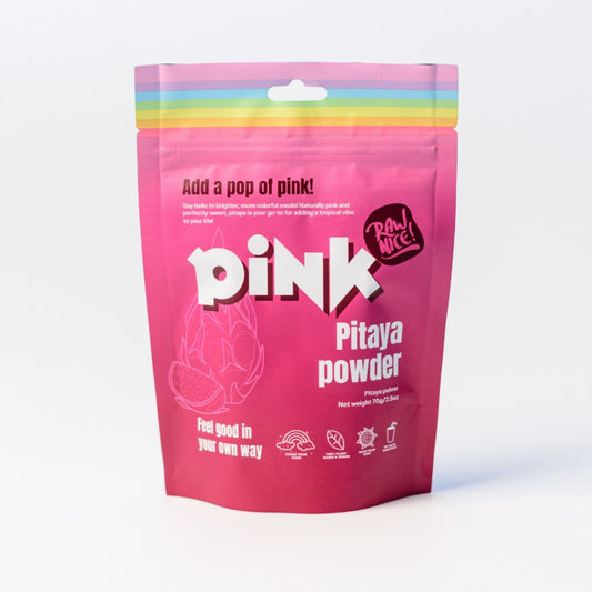 Pink Pitaya Powder