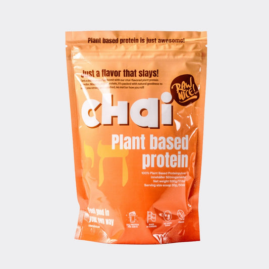 Chai proteinpulver