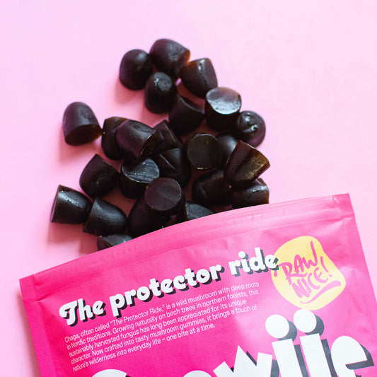 Chewiie - Chaga Svampgummies