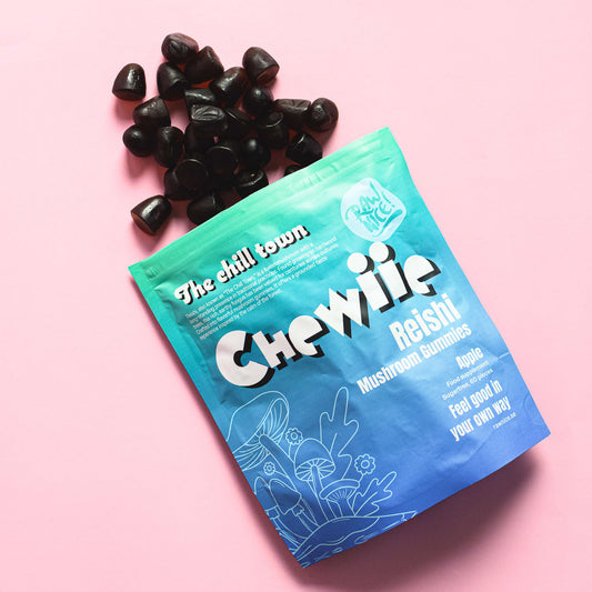 Chewiie - Reishi Svampgummies