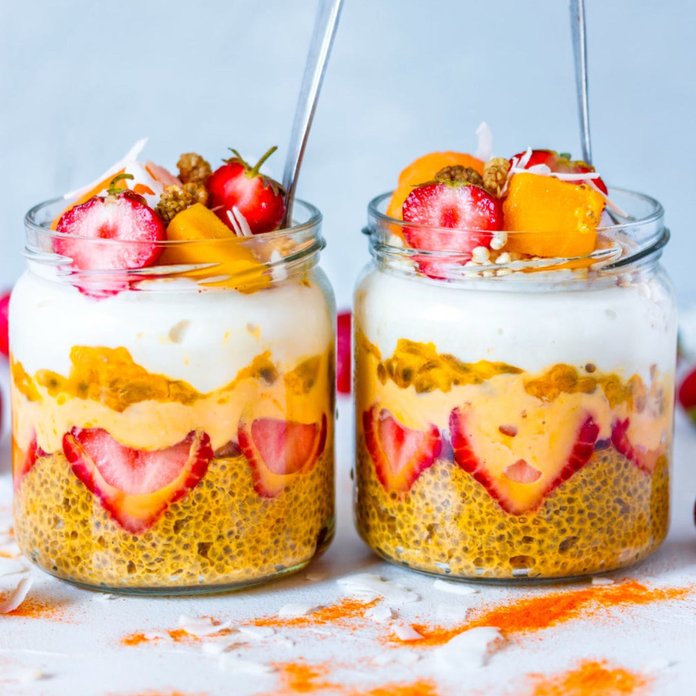 Curcumin Pulver 500g (BULK)