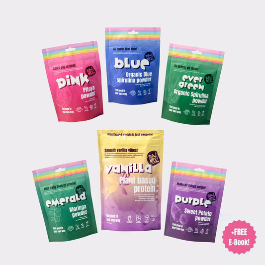 Smoothie Essentials Bundle