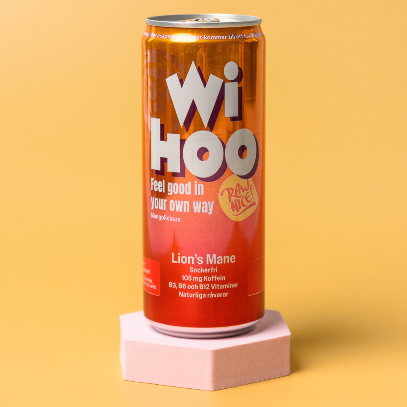 Wihoo Energy Drink - Mangolicious x 24