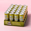 Wihoo Energy Drink - Ananas &  Päron x 24