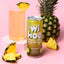 Wihoo Energy Drink - Ananas &  Päron x 24