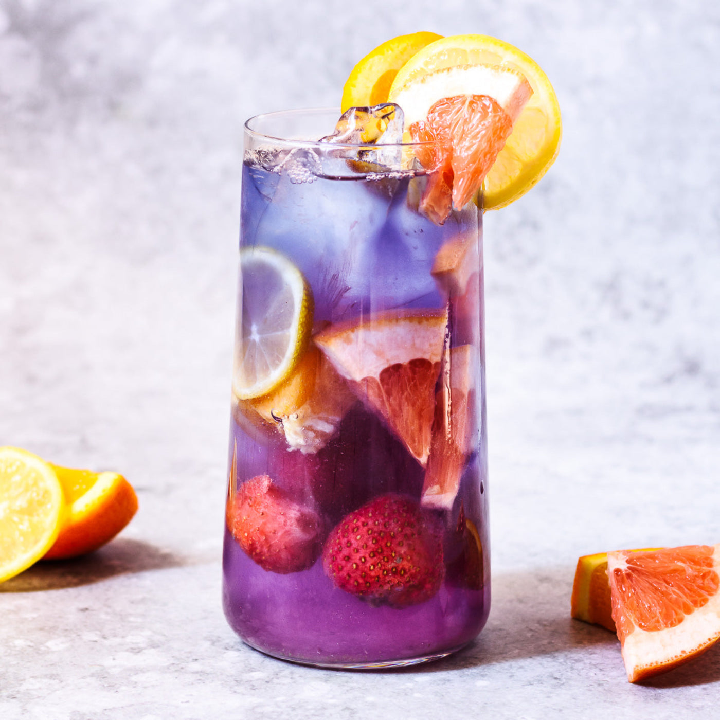 Blue Matcha - Butterfly Pea (Fjärilsärtpulver)