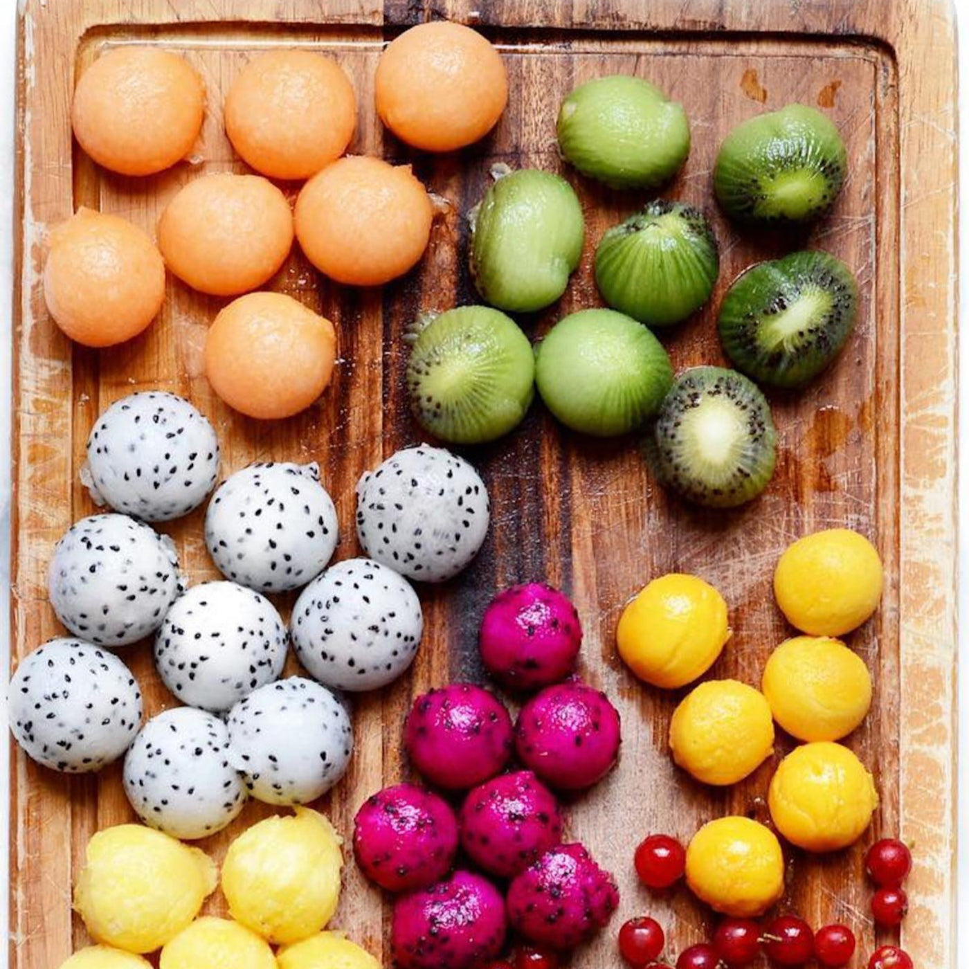 Fruit Baller - Rawnice