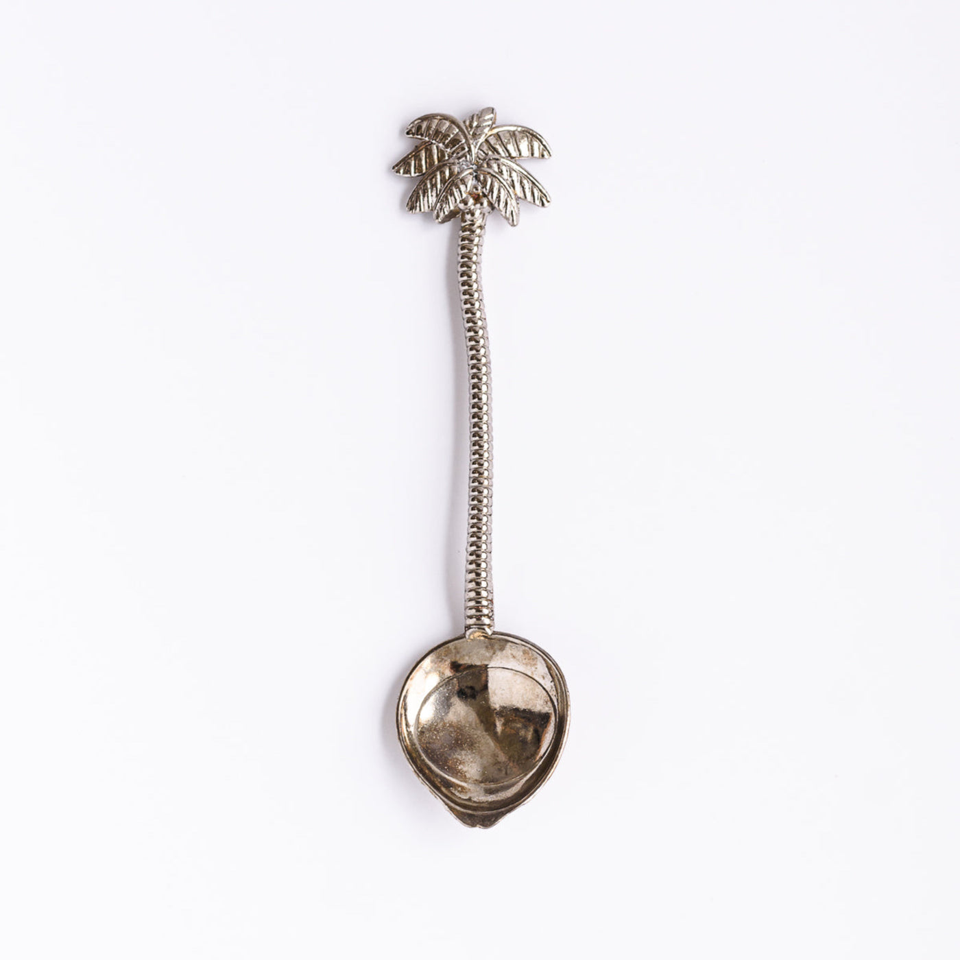Silver Spoon - Vintage Palmtree