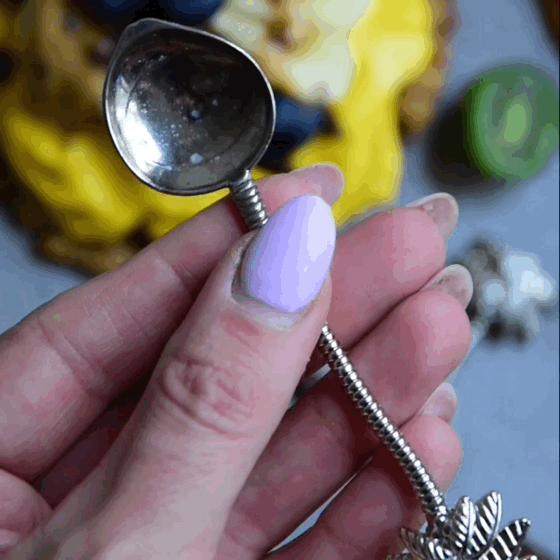 Vintage Palmtree Spoons (2 Pack) - Rawnice