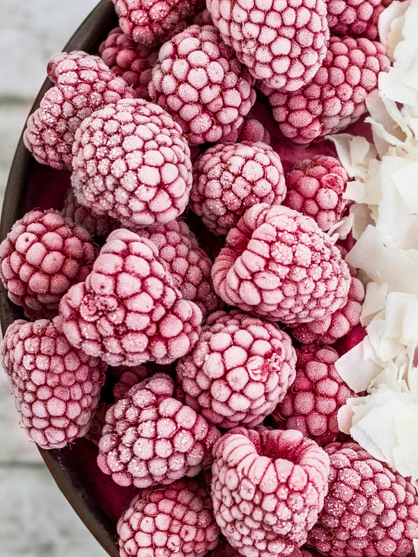 How to Make Instagrammable Frozen Fruits