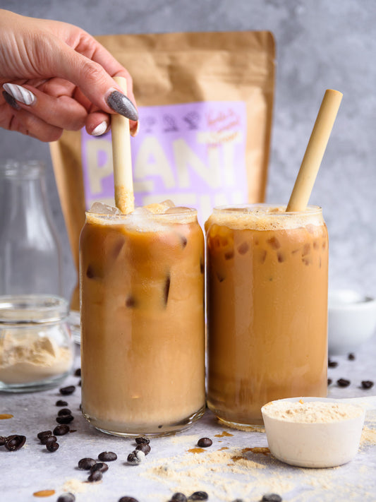 Easy Protein Coffee