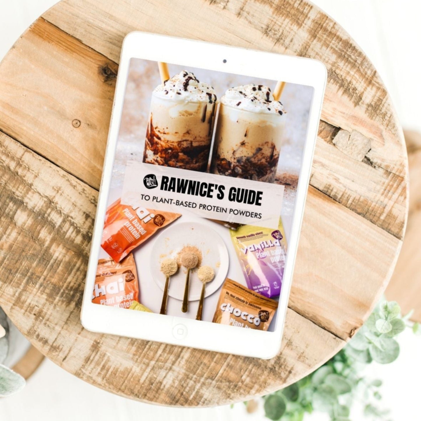 Recept E-bok: Holiday Recept