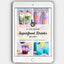 🎁 E-book: Superfood Drinks (21 Recipes) (100% off)