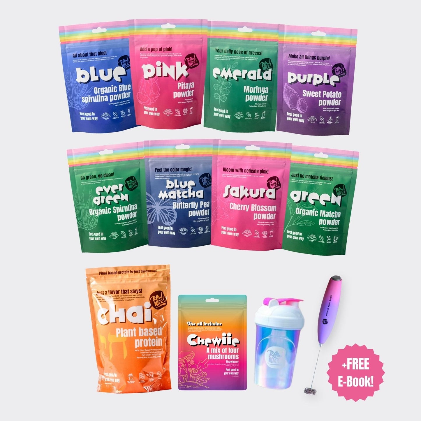 The All-Inclusive Superfood Bundle