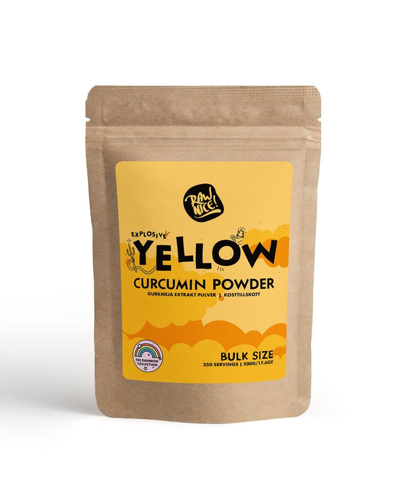 BULK Curcumin Powder (250 servings)
