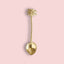 Guld - Vintage Palmtree Skedar