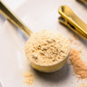 Vaniljproteinpulver 