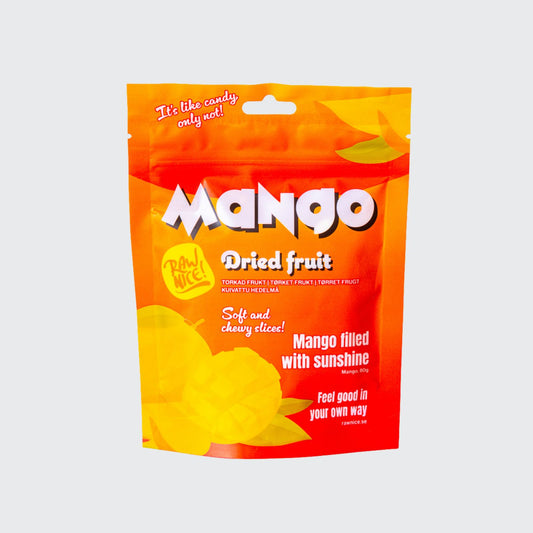 Torkad Mango 80g / 18 st