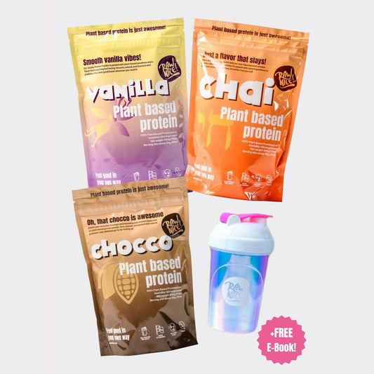 Proteinpaketet