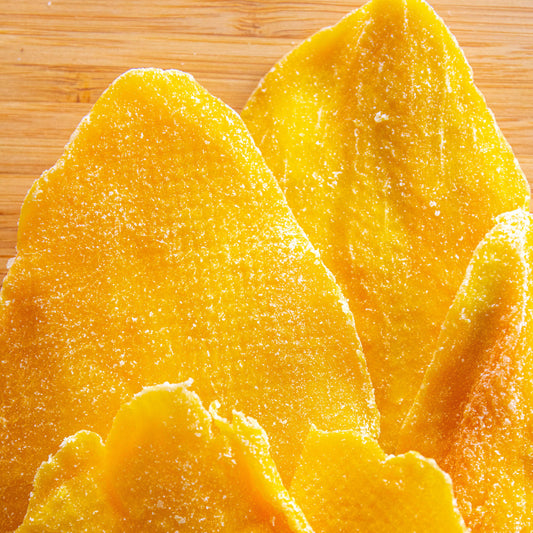 Torkad Mango 80g / 18 st
