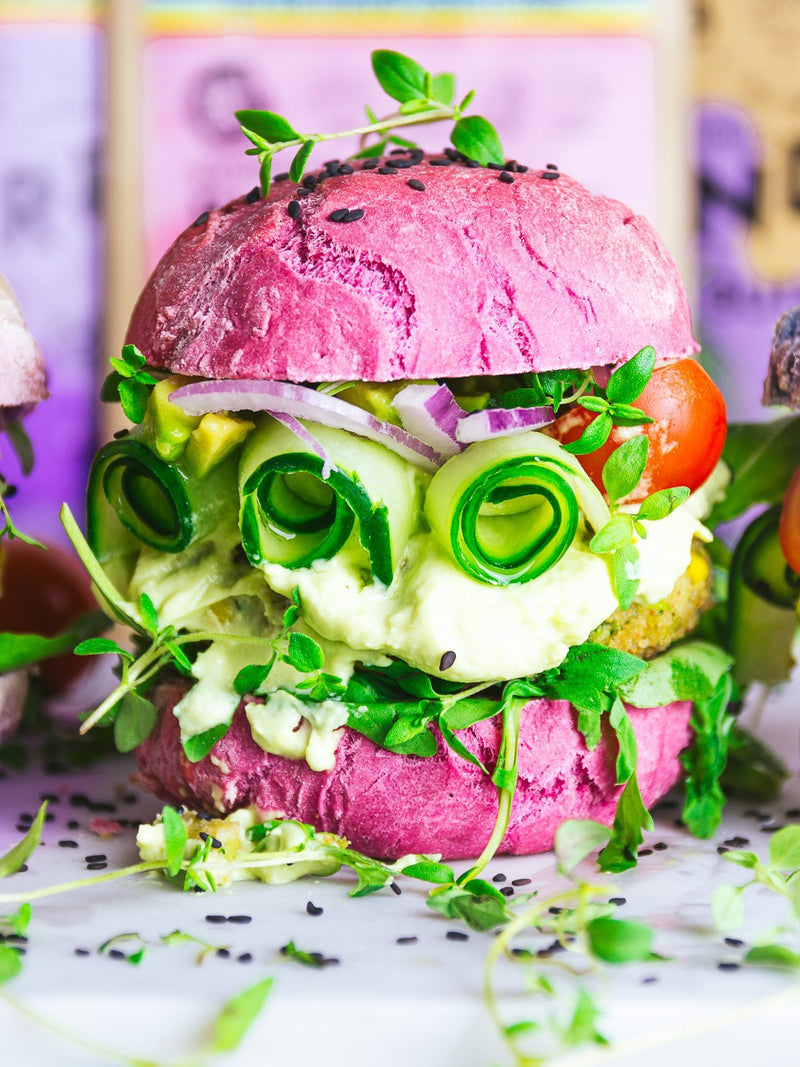 Beet Powder - Rawnice