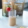 Chokladproteinpulver