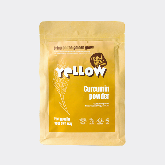 Curcumin Pulver 500g (BULK)