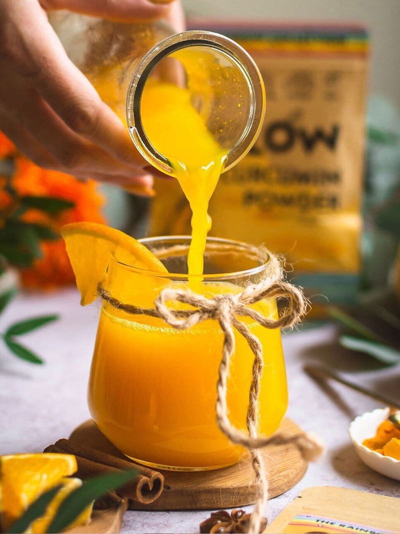 Curcumin Powder - Rawnice
