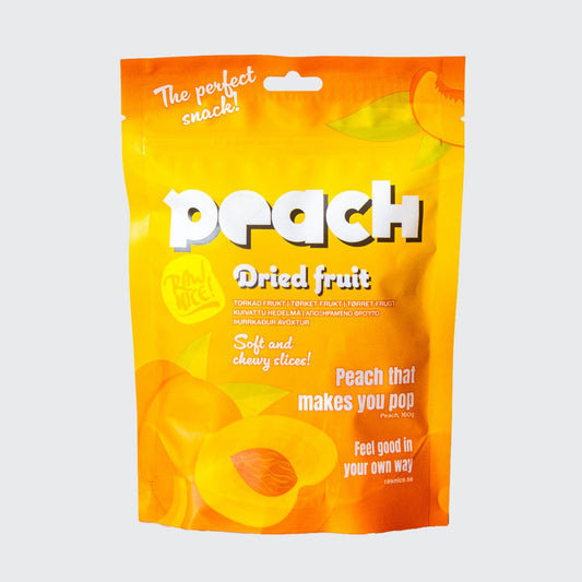 Dried Peach 160g / Box 32 pcs