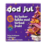 Julkalender med torkad frukt 480g