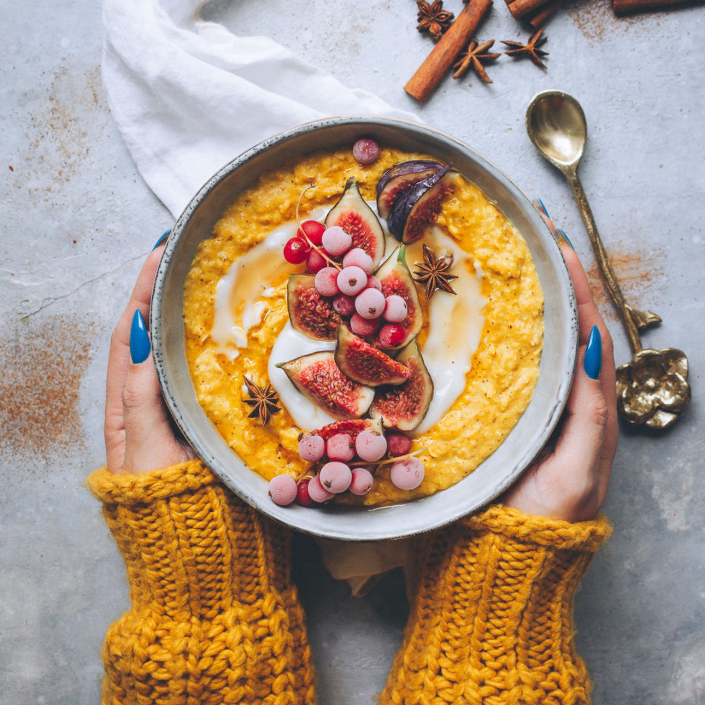 Curcumin Pulver
