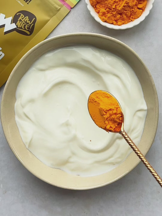 Curcumin Pulver 500g (BULK)