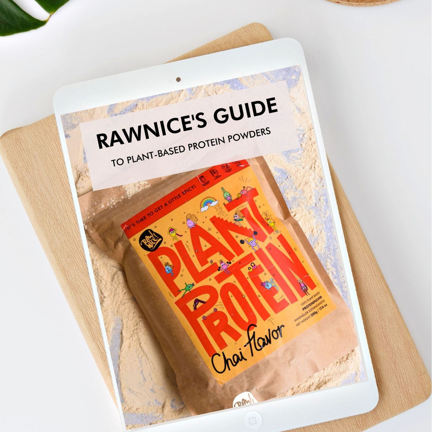 🎁 E-bok: Proteinguide (100 % rabatt)