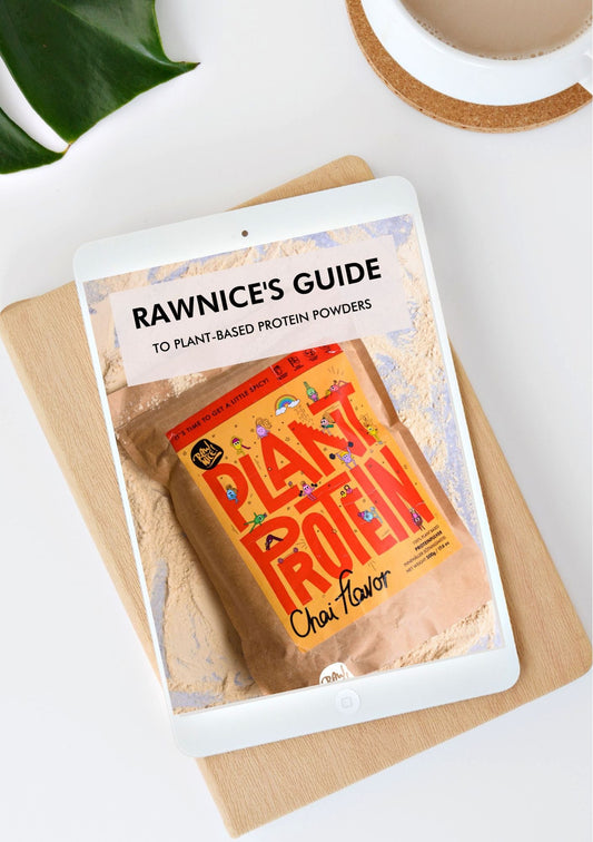 🎁 E-book: Protein Guide (100% off)