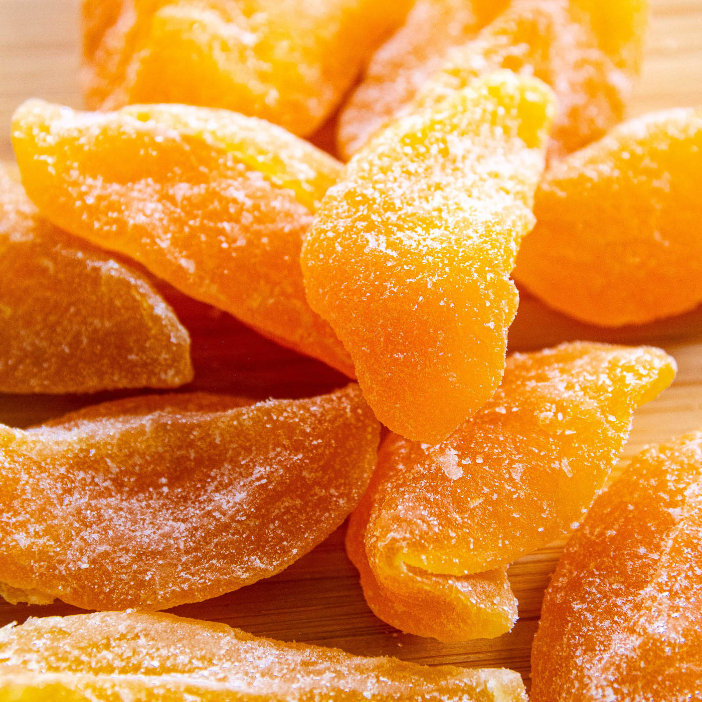 Torkad persika 160g / Box 32 st