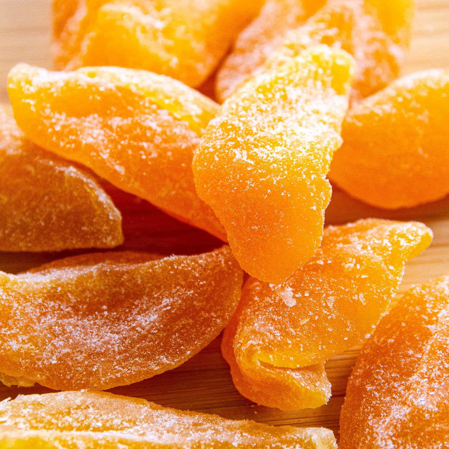 Torkad persika 160g / Box 32 st