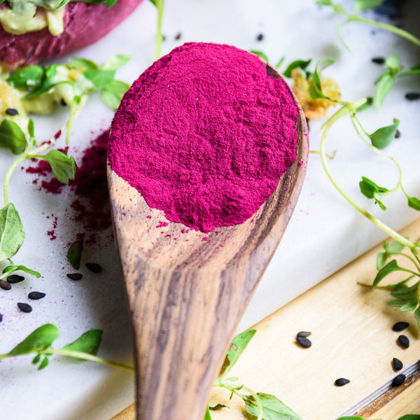 Beet Powder - Rawnice