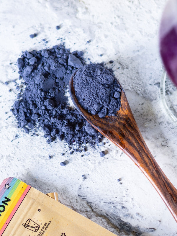 Butterfly Pea Powder - Rawnice